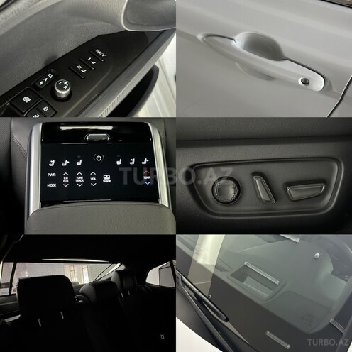 Toyota Camry 2024, 0 km - 2.5 l - Bakı