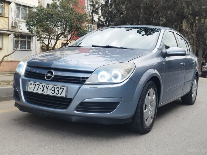 Opel Astra 2005, 230,000 km - 1.4 l - Bakı