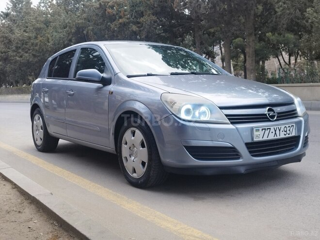 Opel Astra 2005, 230,000 km - 1.4 l - Bakı