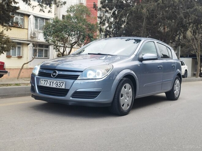 Opel Astra 2005, 230,000 km - 1.4 l - Bakı