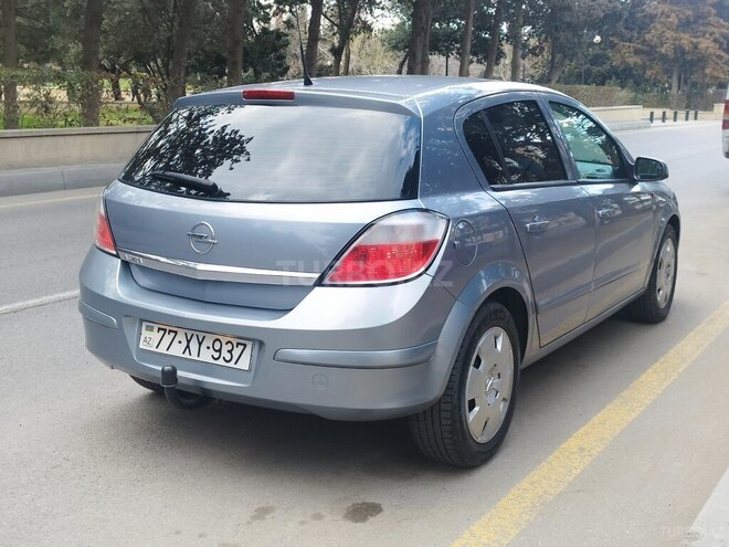 Opel Astra 2005, 230,000 km - 1.4 l - Bakı