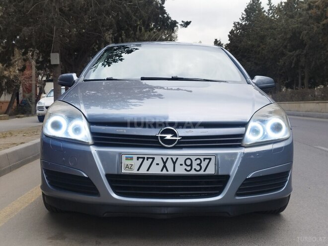 Opel Astra 2005, 230,000 km - 1.4 l - Bakı