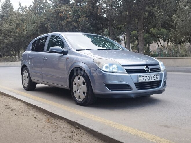 Opel Astra 2005, 230,000 km - 1.4 l - Bakı
