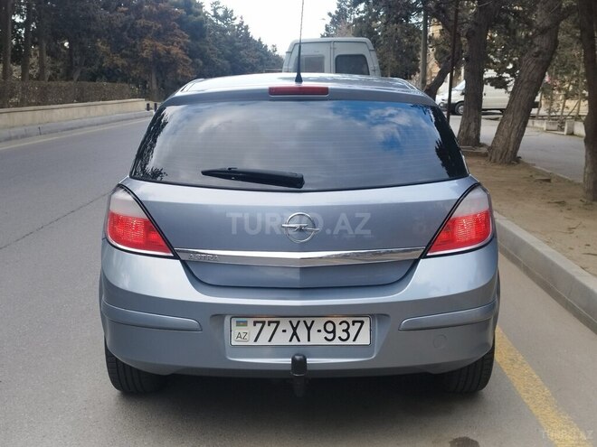 Opel Astra 2005, 230,000 km - 1.4 l - Bakı