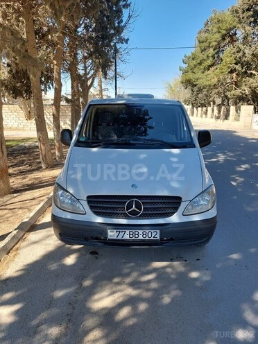 Mercedes Vito 2007, 380,000 km - 2.2 l - Bakı