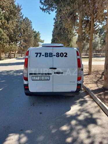 Mercedes Vito 2007, 380,000 km - 2.2 l - Bakı