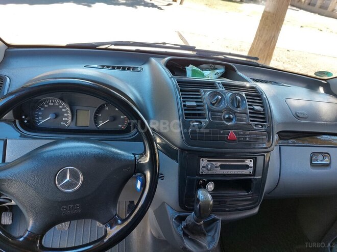 Mercedes Vito 2007, 380,000 km - 2.2 l - Bakı