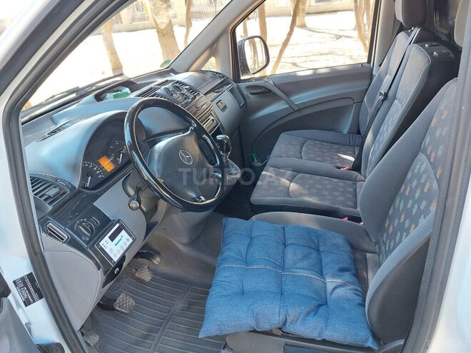 Mercedes Vito 2007, 380,000 km - 2.2 l - Bakı