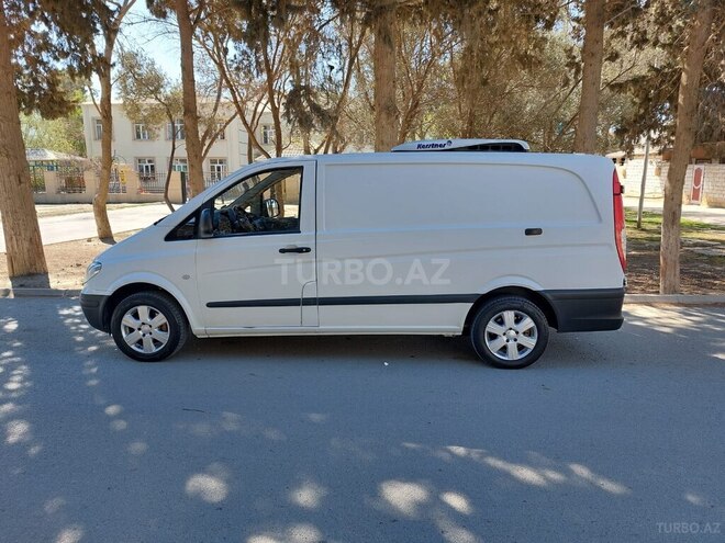 Mercedes Vito 2007, 380,000 km - 2.2 l - Bakı