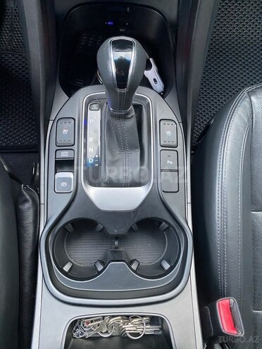 Hyundai Santa Fe 2012, 240,000 km - 2.0 l - Bakı