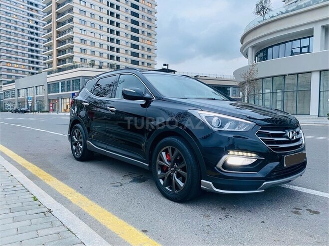 Hyundai Santa Fe 2012, 240,000 km - 2.0 l - Bakı