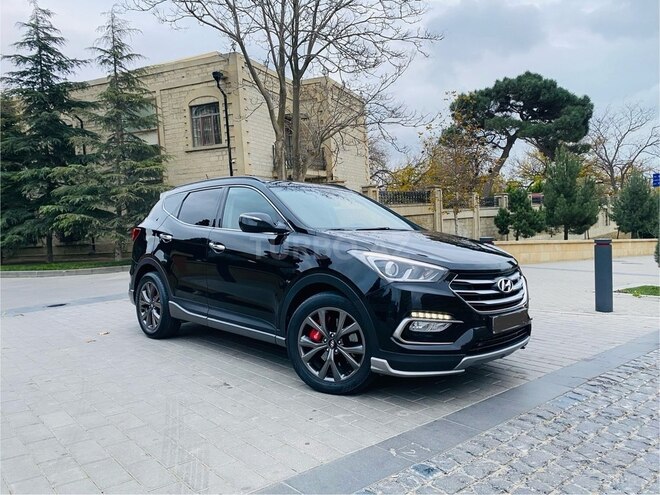 Hyundai Santa Fe 2012, 240,000 km - 2.0 l - Bakı