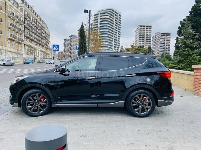 Hyundai Santa Fe 2012, 240,000 km - 2.0 l - Bakı