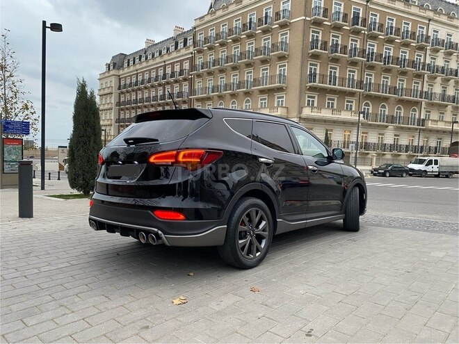 Hyundai Santa Fe 2012, 240,000 km - 2.0 l - Bakı