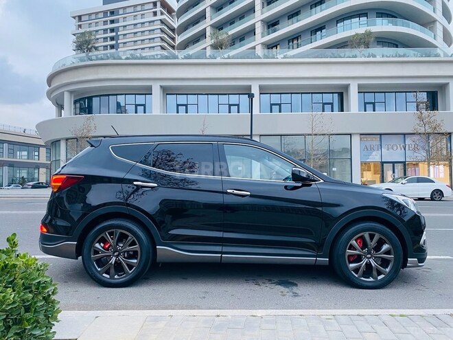 Hyundai Santa Fe 2012, 240,000 km - 2.0 l - Bakı