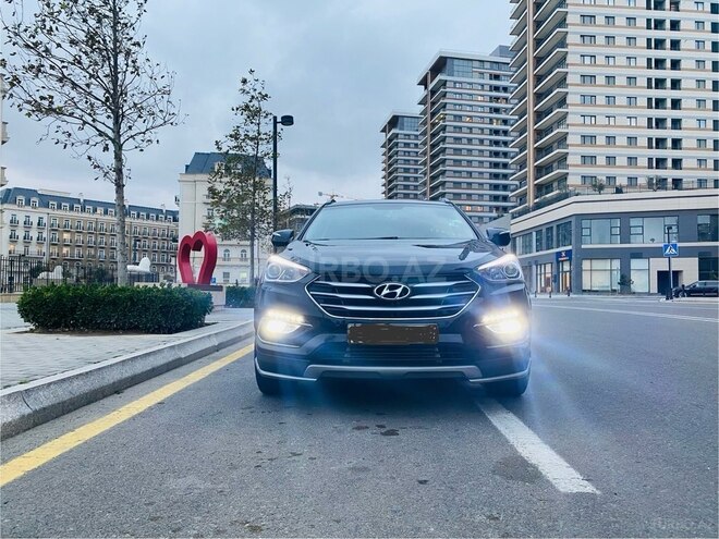 Hyundai Santa Fe 2012, 240,000 km - 2.0 l - Bakı