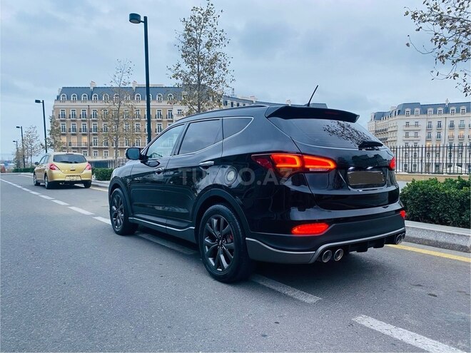 Hyundai Santa Fe 2012, 240,000 km - 2.0 l - Bakı