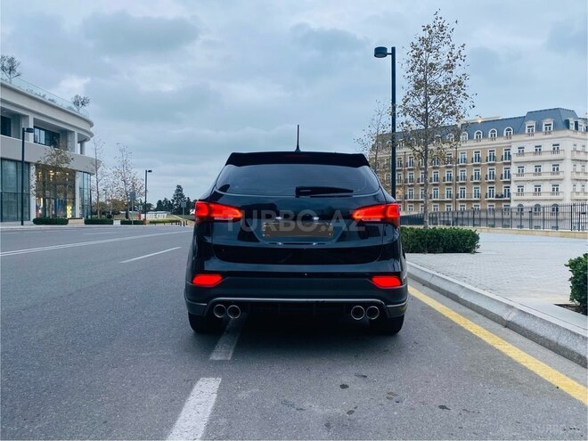 Hyundai Santa Fe 2012, 240,000 km - 2.0 l - Bakı