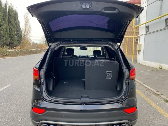 Hyundai Santa Fe 2012, 240,000 km - 2.0 l - Bakı