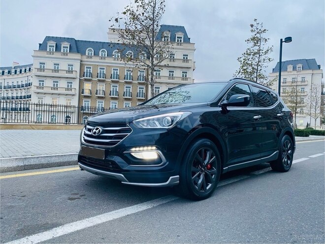 Hyundai Santa Fe 2012, 240,000 km - 2.0 l - Bakı