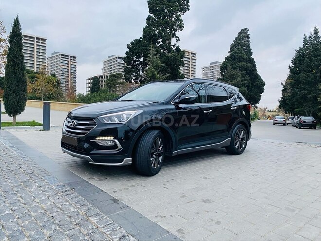 Hyundai Santa Fe 2012, 240,000 km - 2.0 l - Bakı