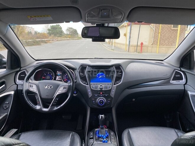 Hyundai Santa Fe 2012, 240,000 km - 2.0 l - Bakı