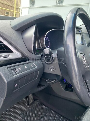 Hyundai Santa Fe 2012, 240,000 km - 2.0 l - Bakı