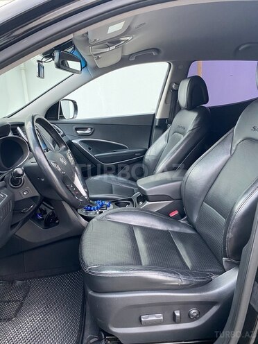 Hyundai Santa Fe 2012, 240,000 km - 2.0 l - Bakı