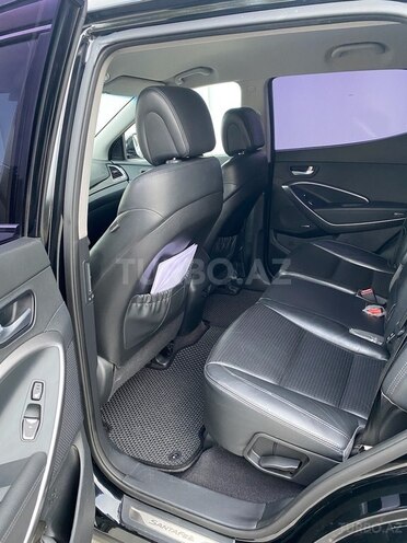 Hyundai Santa Fe 2012, 240,000 km - 2.0 l - Bakı