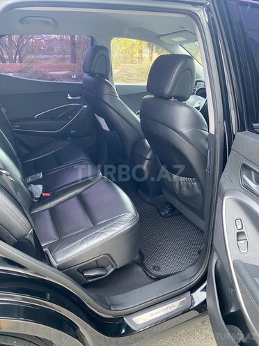 Hyundai Santa Fe 2012, 240,000 km - 2.0 l - Bakı