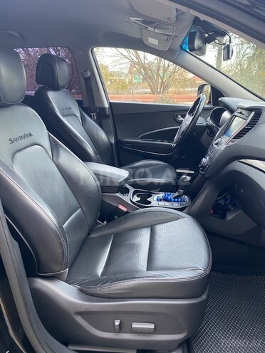 Hyundai Santa Fe 2012, 240,000 km - 2.0 l - Bakı