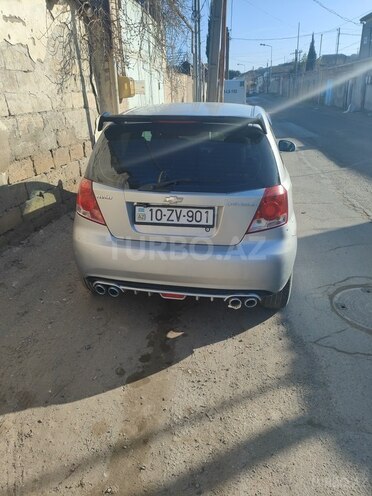 Chevrolet Aveo 2007, 330,659 km - 1.4 л - Bakı
