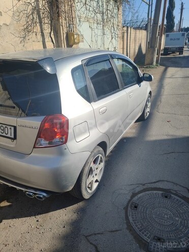 Chevrolet Aveo 2007, 330,659 km - 1.4 л - Bakı