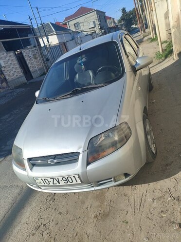 Chevrolet Aveo 2007, 330,659 km - 1.4 л - Bakı