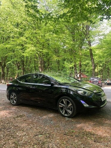 Hyundai Elantra 2014, 219,196 km - 1.8 l - Bakı