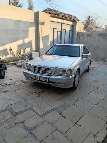 Mercedes C 240 1998, 385,000 km - 2.4 l - Bakı