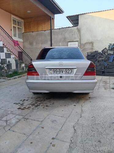 Mercedes C 240 1998, 385,000 km - 2.4 l - Bakı