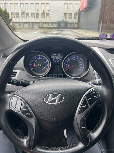 Hyundai Elantra 2014, 219,196 km - 1.8 l - Bakı