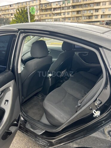 Hyundai Elantra 2014, 219,196 km - 1.8 l - Bakı