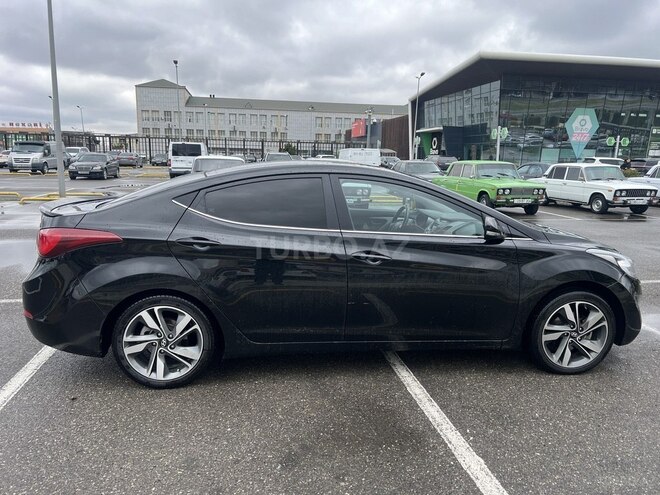 Hyundai Elantra 2014, 219,196 km - 1.8 l - Bakı