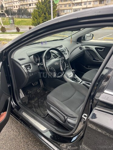 Hyundai Elantra 2014, 219,196 km - 1.8 l - Bakı