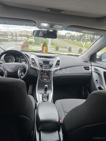 Hyundai Elantra 2014, 219,196 km - 1.8 l - Bakı