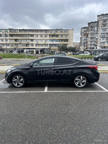 Hyundai Elantra 2014, 219,196 km - 1.8 l - Bakı