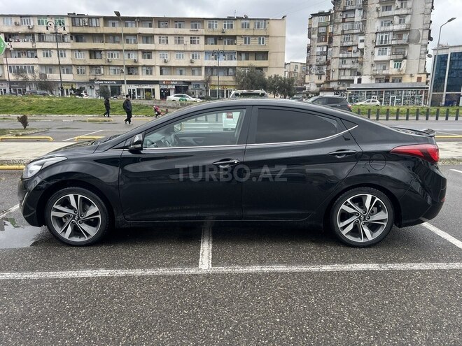 Hyundai Elantra 2014, 219,196 km - 1.8 l - Bakı
