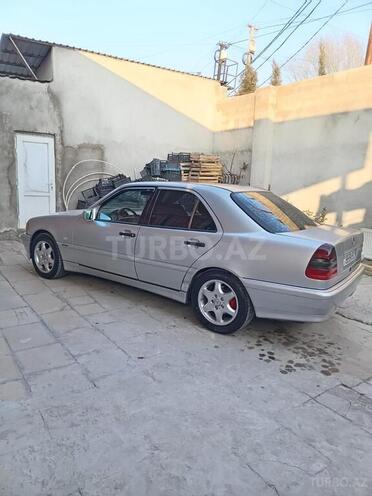 Mercedes C 240 1998, 385,000 km - 2.4 l - Bakı
