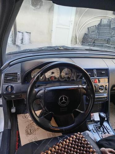 Mercedes C 240 1998, 385,000 km - 2.4 l - Bakı