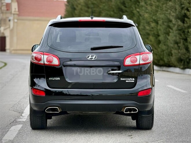 Hyundai Santa Fe 2011, 245,000 km - 2.4 l - Bakı