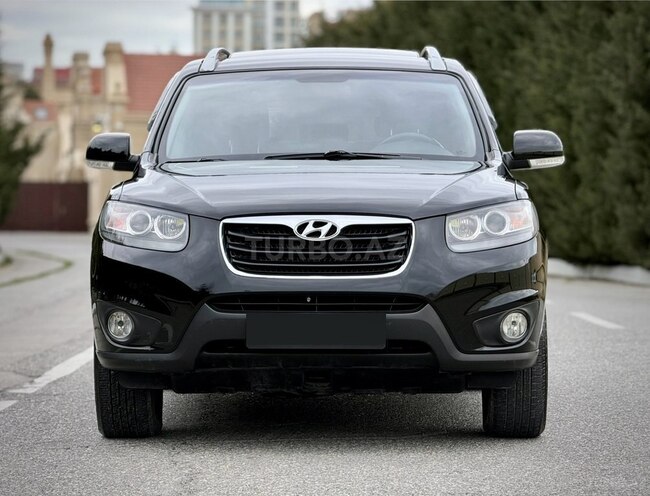 Hyundai Santa Fe 2011, 245,000 km - 2.4 l - Bakı