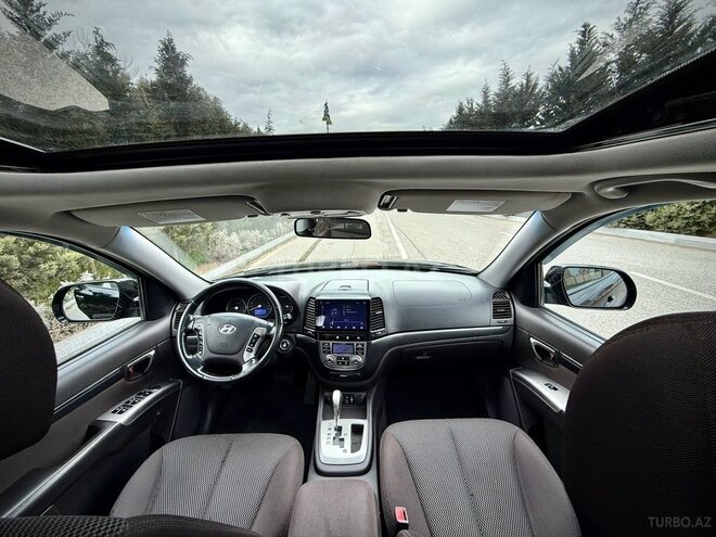 Hyundai Santa Fe 2011, 245,000 km - 2.4 l - Bakı