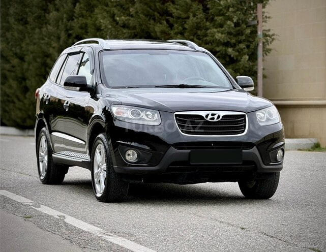Hyundai Santa Fe 2011, 245,000 km - 2.4 l - Bakı